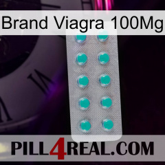 Brand Viagra 100Mg 28